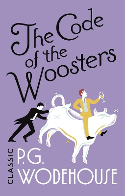 THE CODE OF THE WOOSTERS  PB - P.G. WODEHOUSE