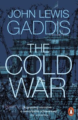 THE COLD WAR - JOHN LEWIS GADDIS