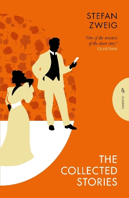 THE COLLECTED STORIES OF STEFAN ZWEIG PB - STEFAN ZWEIG-ANTH