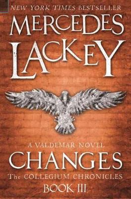 THE COLLEGIUM CHRONICLES 3: CHANGES PB B FORMAT - MERCEDES L