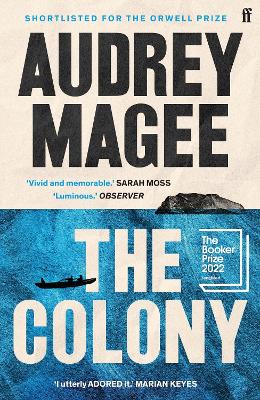 THE COLONY - AUDREY MAGEE