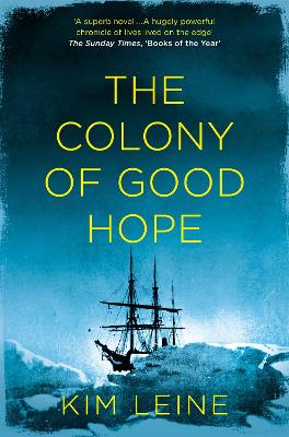 THE COLONY OF GOOD HOPE PB MME - KIM LEINE-MARTIN AITKEN