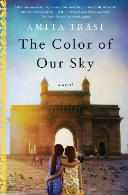 THE COLOR OF OUR SKY PB - AMITA TRASI