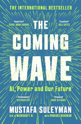 THE COMING WAVE - MUSTAFA SULEYMAN-MICHAEL BHASKAR