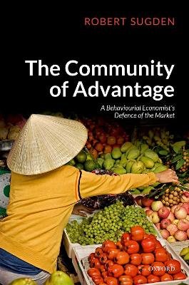 THE COMMUNITY OF ADVANTAGE - ROBERT SUGDEN