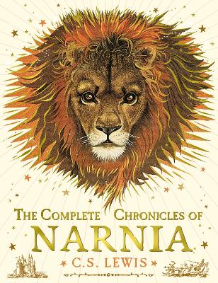 THE COMPLETE CHRONICLES OF NARNIA HC - C. S. LEWIS-PAULINE B