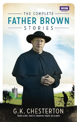THE COMPLETE FATHER BROWN STORIES PB - G K CHESTERTON