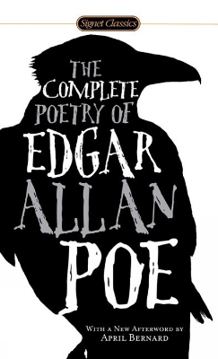 THE COMPLETE POETRY OF EDGAR ALLAN POE - EDGAR ALLAN POE