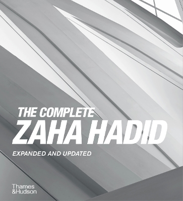 THE COMPLETE ZAHA HADID HC - AARON BETSKY