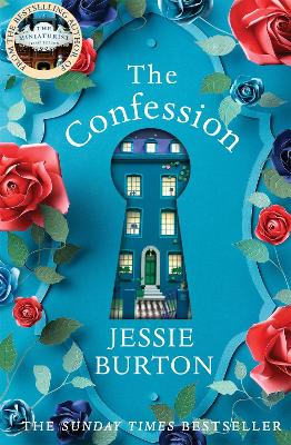 THE CONFESSION - JESSIE BURTON