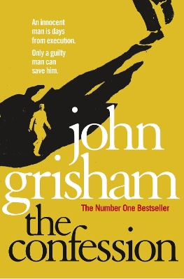 THE CONFESSION PB A FORMAT - JOHN GRISHAM
