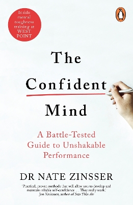 THE CONFIDENT MIND PB - NATHANIEL ZINSSER