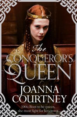 THE CONQUERORS QUEEN  PB - JOANNA COURTNEY