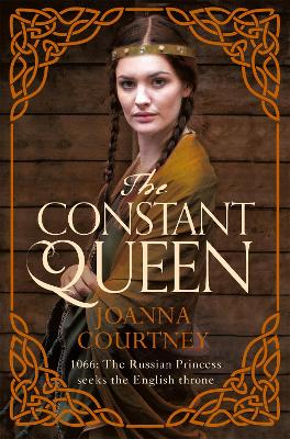 THE CONSTANT QUEEN  PB - JOANNA COURTNEY