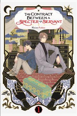 THE CONTRACT BETWEEN A SPECTER AND A SERVANT VOL. 1 (LIGHT N