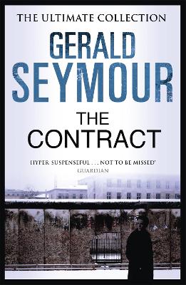 THE CONTRACT PB - GERALD SEYMOUR