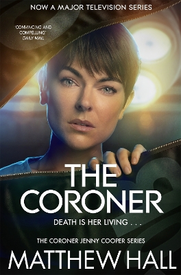 THE CORONER - MATTHEW HALL