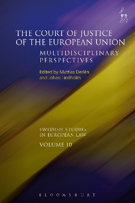 THE COURT OF JUSTICE OF THE EUROPEAN UNION : MULTIDISCIPLINA