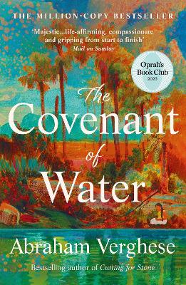 THE COVENANT OF WATER PB - ABRAHAM VERGHESE