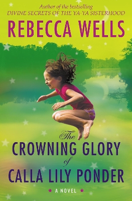 THE CROWNING GLORY OF CALLA LILY PONDER PB B FORMAT - REBECC