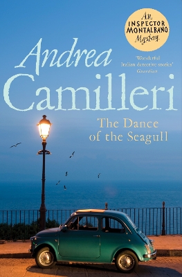 THE DANCE OF THE SEAGULL - ANDREA CAMILLERI-STEPHEN SARTAREL