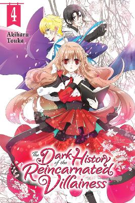 THE DARK HISTORY OF THE REINCARNATED VIL - AKIHARU TOUKA-KEI