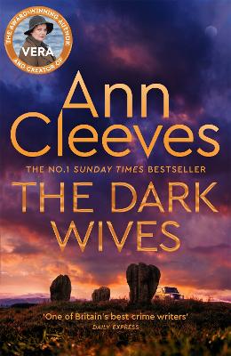 THE DARK WIVES PB - ANN CLEEVES