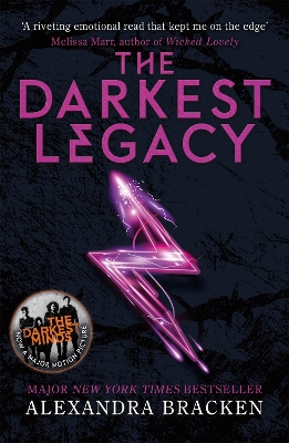 THE DARKEST LEGACY PB B - ALEXANDRA BRACKEN