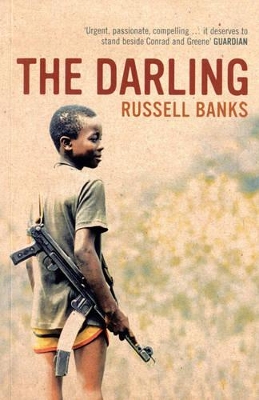 THE DARLING  PB - RUSSELL BANKS