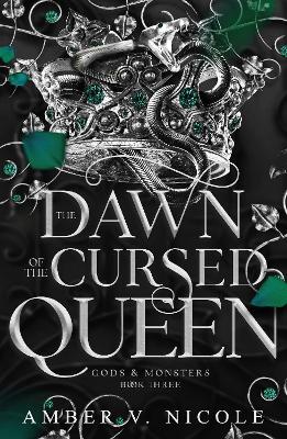 THE DAWN OF THE CURSED QUEEN - AMBER V. NICOLE