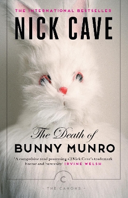 THE DEATH OF BUNNY MUNRO - NICK CAVE