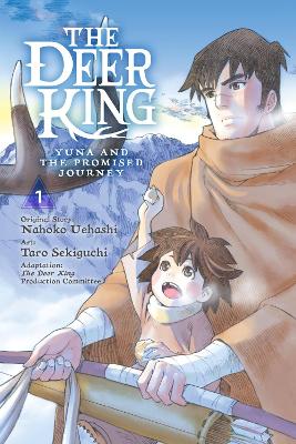 THE DEER KING VOL. 1 - AJANI OLOYENAHOKO UEHASHIPHIL CHRISTI