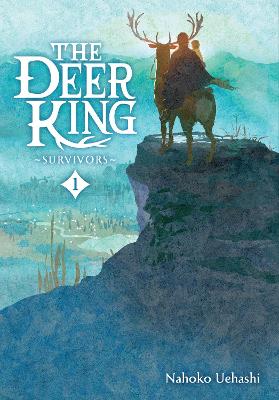 THE DEER KING VOL. 1 (NOVEL) HC - CATHY HIRANO-MASAAKI YAMAM