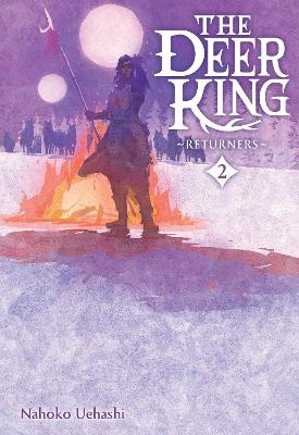 THE DEER KING VOL. 2 (NOVEL) HC - CATHY HIRANOMASAAKI YAMAMO