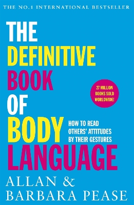THE DEFINITIVE BOOK OF BODY LANGUAGE  PB - ALLAN PEASE-BARBA