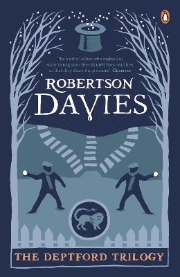 THE DEPFORD TRILOGY PB A FORMAT - SPECIAL OFFER PB A FORMAT