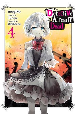 THE DETECTIVE IS ALREADY DEAD VOL. 4 - CHIHO CHRISTIEMUGIKON