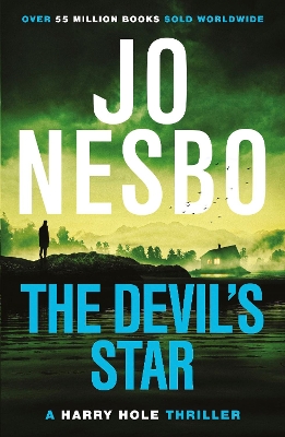 THE DEVILS STAR  PB B - JO NESBO-DON BARTLETT