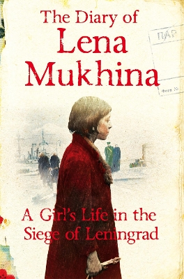 THE DIARY OF LENA MUKHINA PB A - LENA MUKHINA-AMANDA DARRAGH
