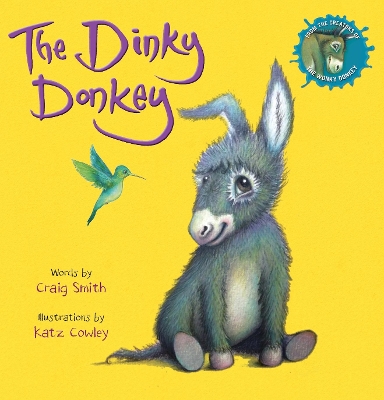 THE DINKY DONKEY PB - CRAIG SMITH-KATZ COWLEY