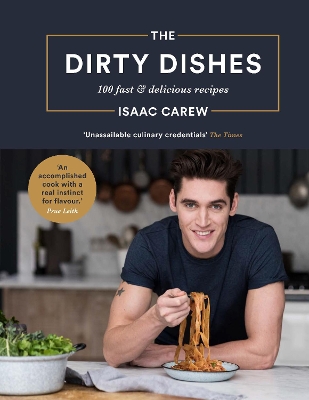 THE DIRTY DISHES - ISAAC CAREW