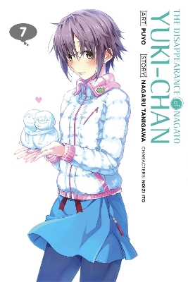 THE DISAPPEARANCE OF NAGATO YUKI-CHAN VOL. 7 - NAGARU TANIGA