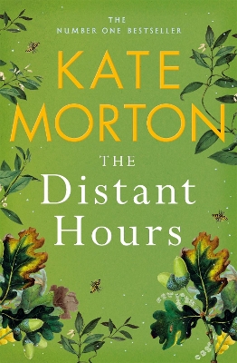 THE DISTANT HOURS PB NEC - KATE MORTON