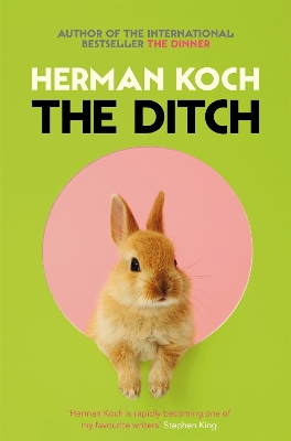 THE DITCH - HERMAN KOCH-SAM GARRETT-SAM GARRETT