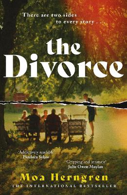 THE DIVORCE : THE ADDICTIVE FAMILY DRAMA - SURE TO CAUSE A S