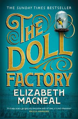 THE DOLL FACTORY - ELIZABETH MACNEAL