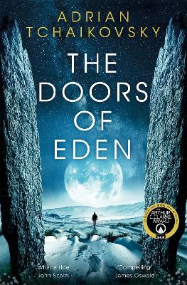 THE DOORS OF EDEN - ADRIAN TCHAIKOVSKY