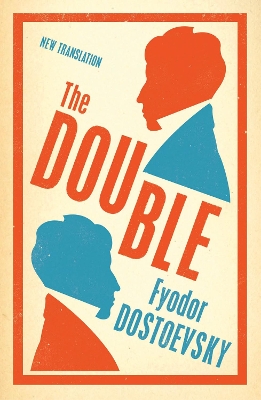 THE DOUBLE PB - FYODOR DOSTOEVSKY-HUGH APLIN