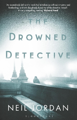 THE DROWNED DETECTIVE  PB - NEIL JORDAN