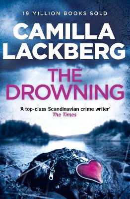 THE DROWNING  PB B - CAMILLA LACKBERG